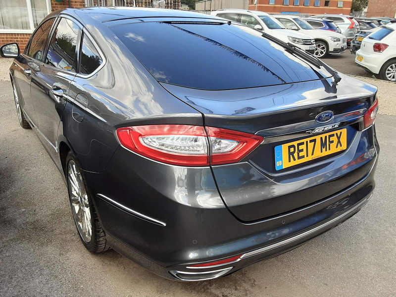 Ford Mondeo 2.0T EcoBoost Vignale Auto Euro 6 (s/s) 5dr 5dr Automatic 2026