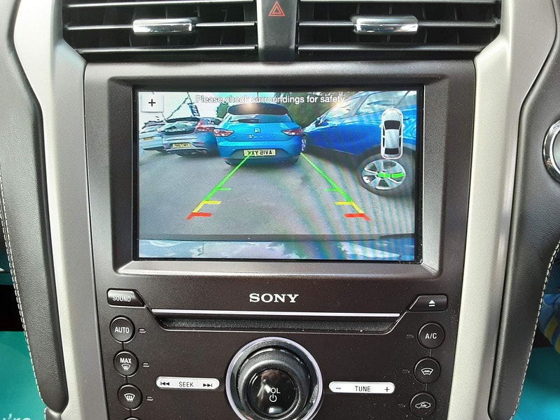 Ford Mondeo 2.0T EcoBoost Vignale Auto Euro 6 (s/s) 5dr 5dr Automatic 2026