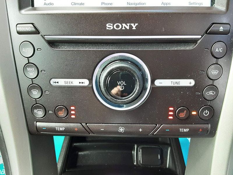 Ford Mondeo 2.0T EcoBoost Vignale Auto Euro 6 (s/s) 5dr 5dr Automatic 2026