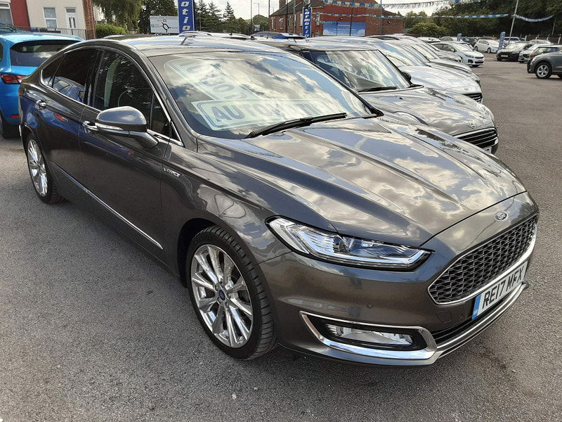 Ford Mondeo 2.0T EcoBoost Vignale Auto Euro 6 (s/s) 5dr 5dr Automatic 2026
