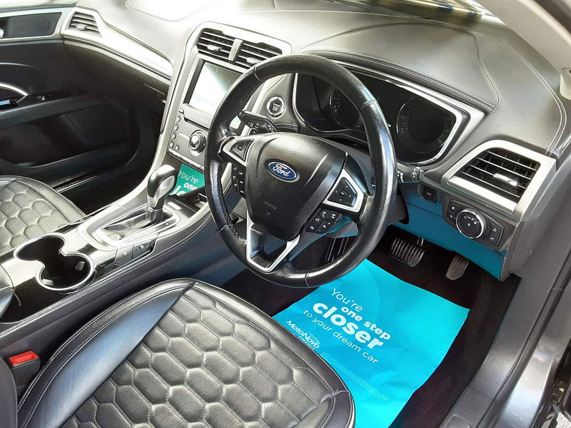 Ford Mondeo 2.0T EcoBoost Vignale Auto Euro 6 (s/s) 5dr 5dr Automatic 2026