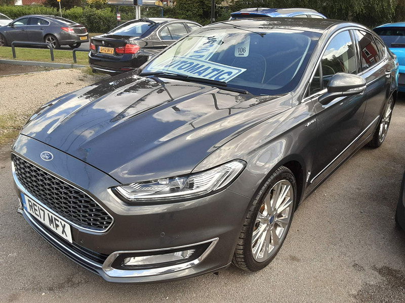 Ford Mondeo 2.0T EcoBoost Vignale Auto Euro 6 (s/s) 5dr 5dr Automatic 2026