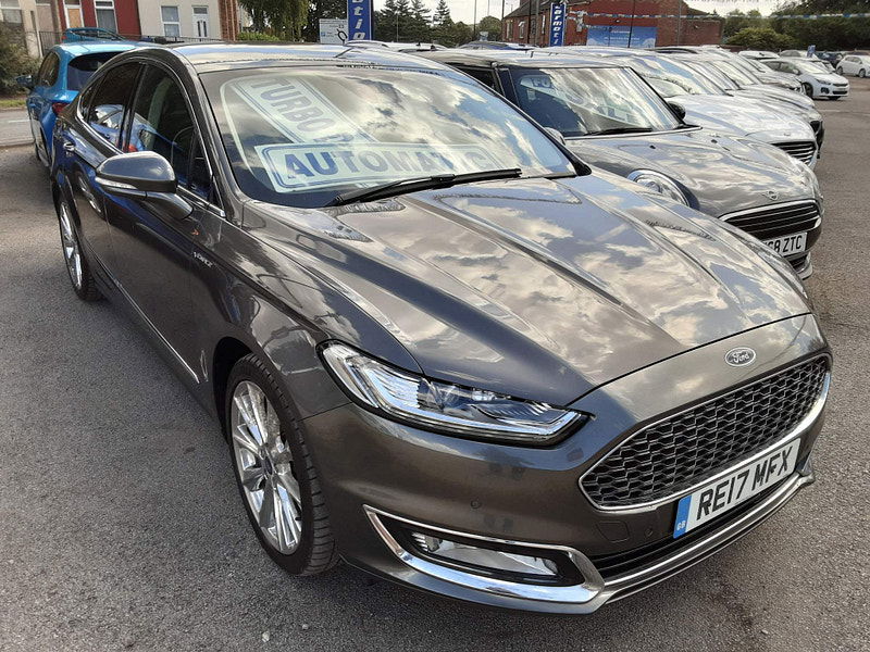 Ford Mondeo 2.0T EcoBoost Vignale Auto Euro 6 (s/s) 5dr 5dr Automatic 2026