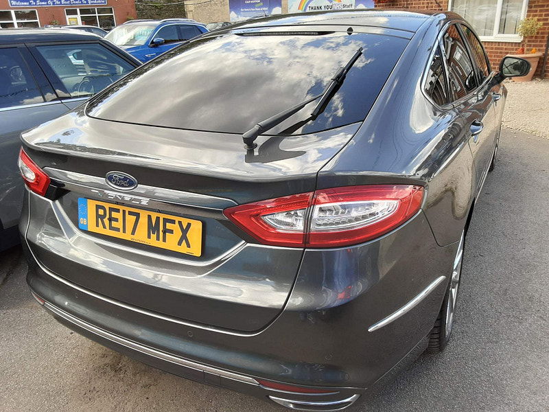 Ford Mondeo 2.0T EcoBoost Vignale Auto Euro 6 (s/s) 5dr 5dr Automatic 2026