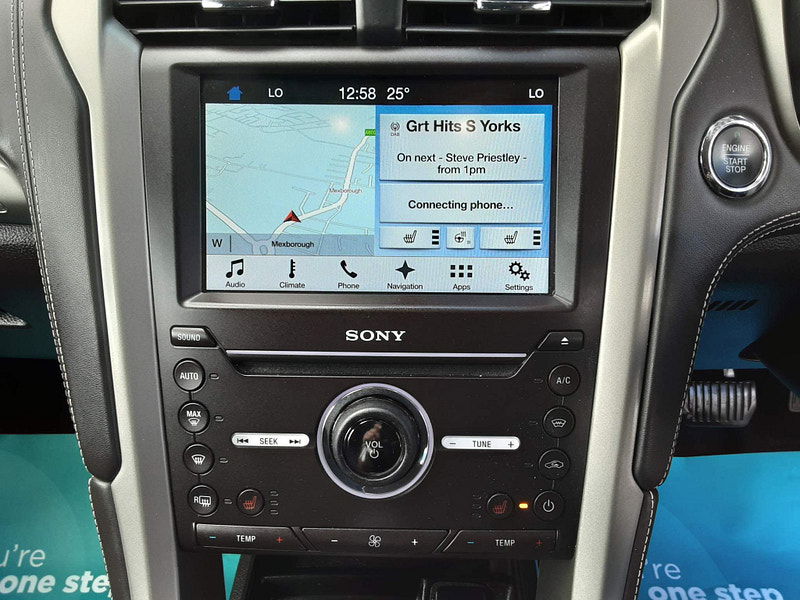 Ford Mondeo 2.0T EcoBoost Vignale Auto Euro 6 (s/s) 5dr 5dr Automatic 2026