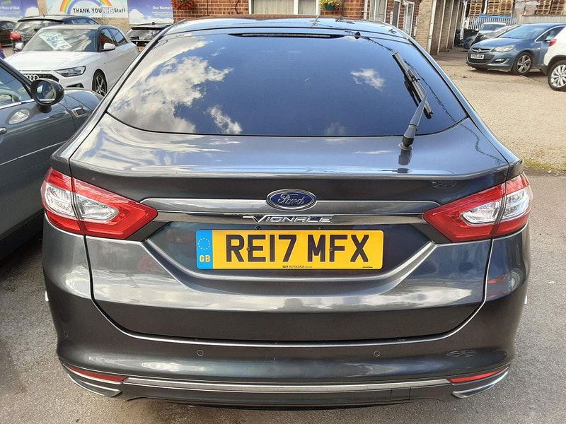 Ford Mondeo 2.0T EcoBoost Vignale Auto Euro 6 (s/s) 5dr 5dr Automatic 2026