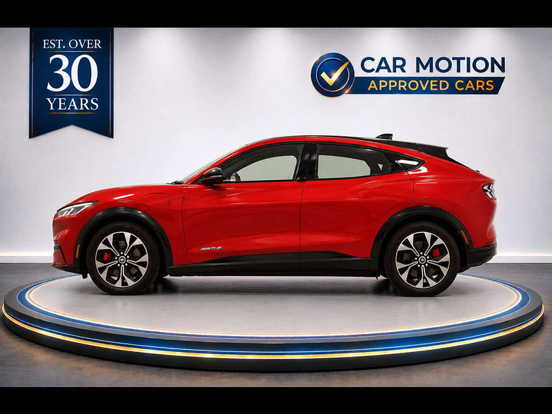 Ford Mustang Mach-E Mustang Mach-E Extended-Range AWD 4WD 5dr 5dr Automatic 2026