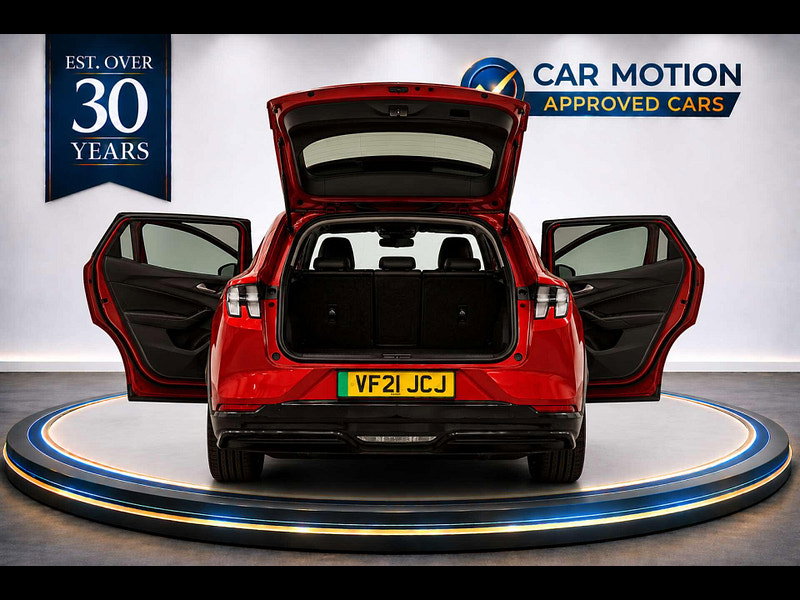 Ford Mustang Mach-E Mustang Mach-E Extended-Range AWD 4WD 5dr 5dr Automatic 2026