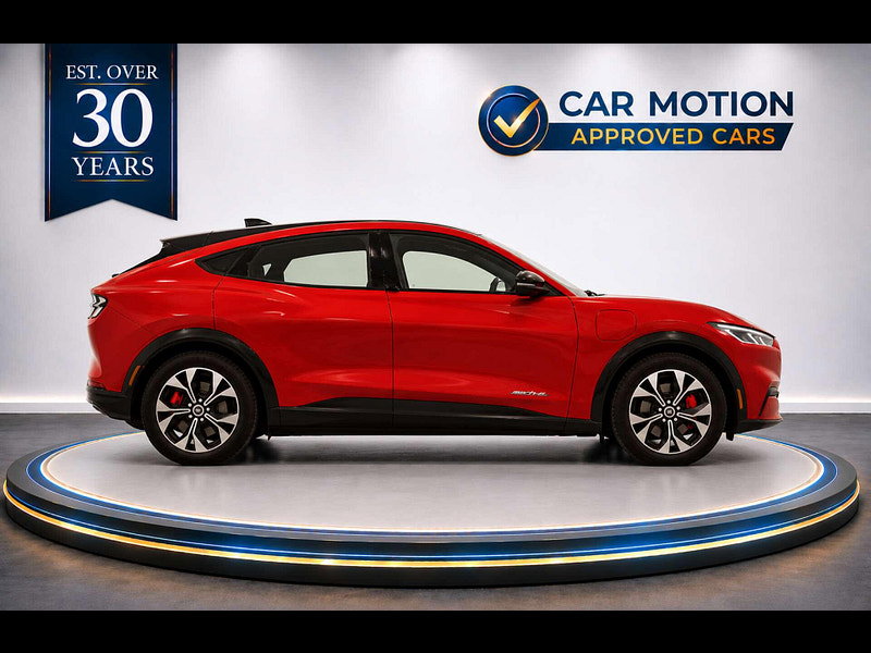Ford Mustang Mach-E Mustang Mach-E Extended-Range AWD 4WD 5dr 5dr Automatic 2026