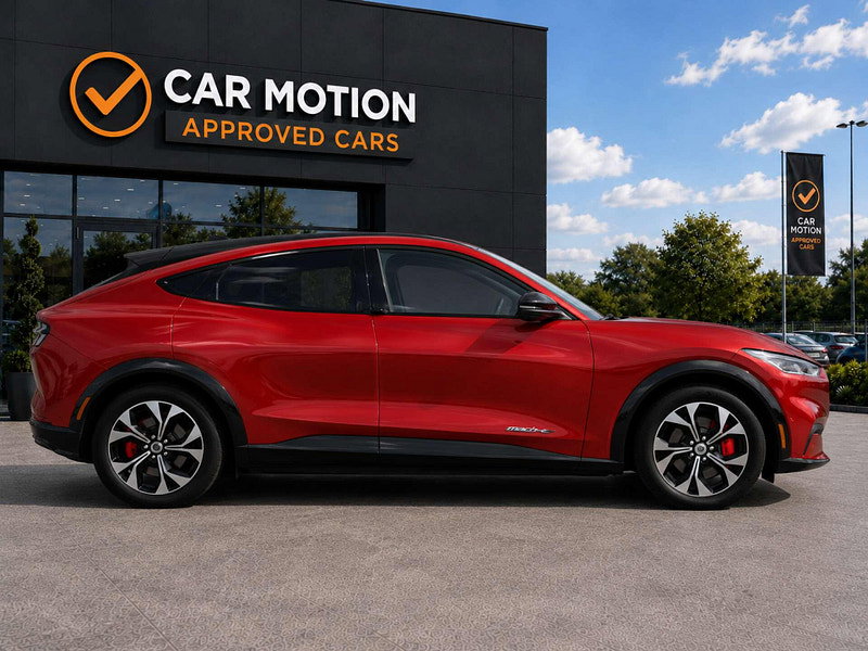 Ford Mustang Mach-E Mustang Mach-E Extended-Range AWD 4WD 5dr 5dr Automatic 2026