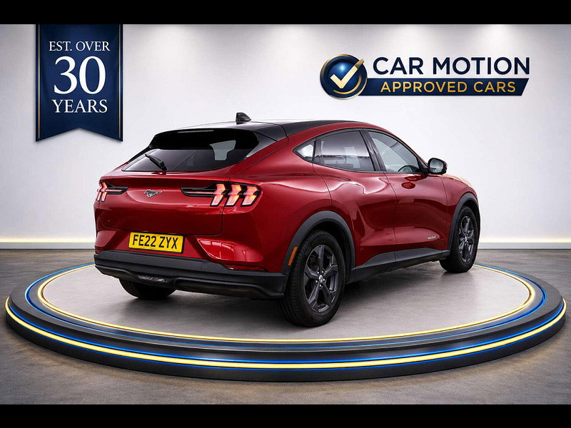 Ford Mustang Mach-E Mustang Mach-E Extended-Range RWD 5dr 5dr Automatic 2026
