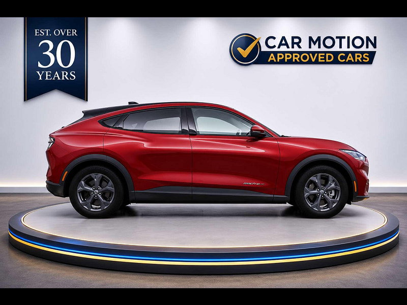 Ford Mustang Mach-E Mustang Mach-E Extended-Range RWD 5dr 5dr Automatic 2026