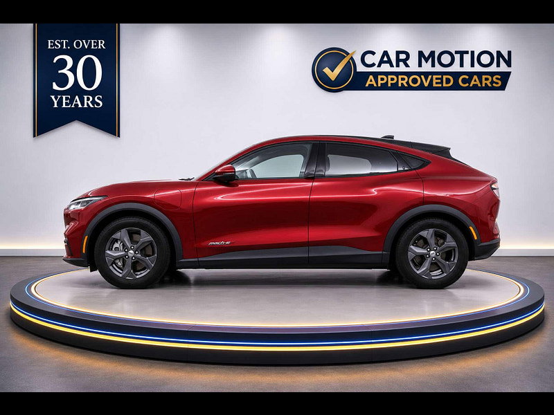 Ford Mustang Mach-E Mustang Mach-E Extended-Range RWD 5dr 5dr Automatic 2026