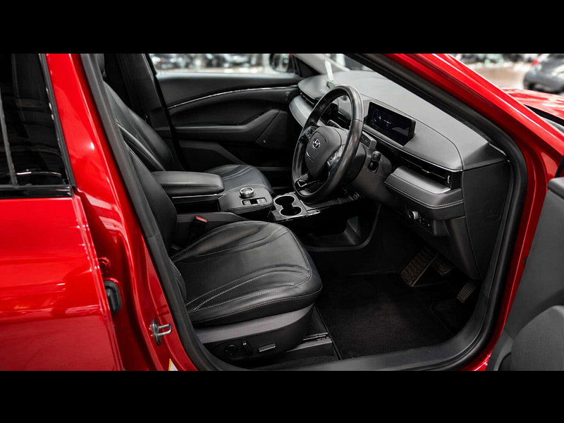 Ford Mustang Mach-E Mustang Mach-E Extended-Range RWD 5dr 5dr Automatic 2026