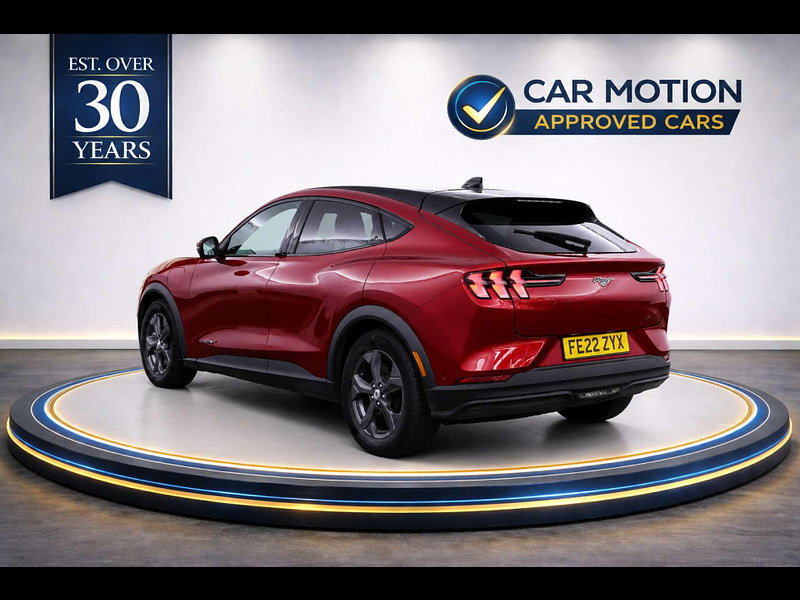 Ford Mustang Mach-E Mustang Mach-E Extended-Range RWD 5dr 5dr Automatic 2026