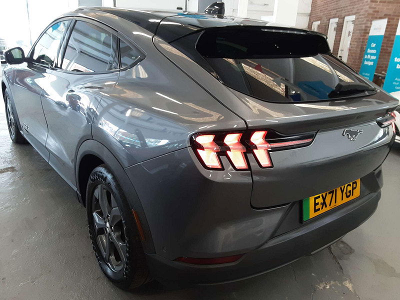 Ford Mustang Mach-E Mustang Mach-E Extended-Range RWD 5dr 5dr Automatic 2025
