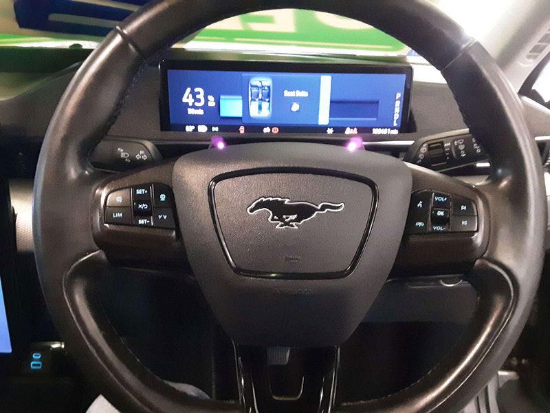 Ford Mustang Mach-E Mustang Mach-E Extended-Range RWD 5dr 5dr Automatic 2025