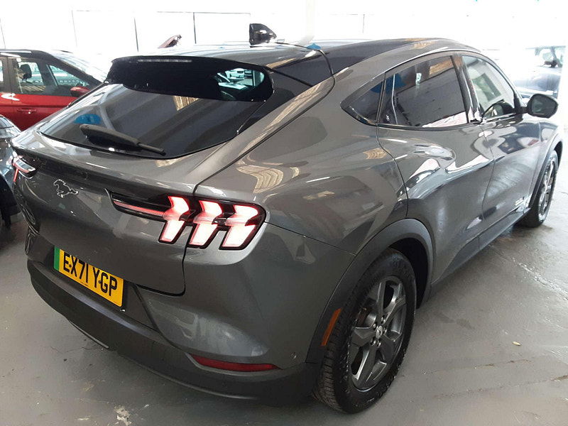 Ford Mustang Mach-E Mustang Mach-E Extended-Range RWD 5dr 5dr Automatic 2025