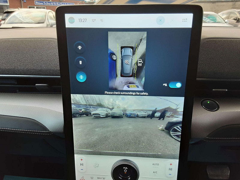 Ford Mustang Mach-E Mustang Mach-E Extended-Range RWD 5dr 5dr Automatic 2026