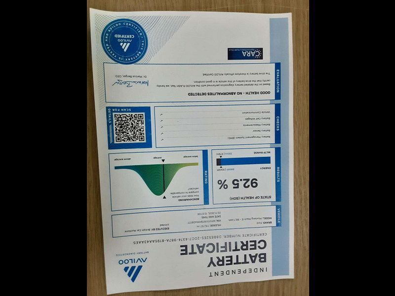 Ford Mustang Mach-E Mustang Mach-E Extended-Range RWD 5dr 5dr Automatic 2026