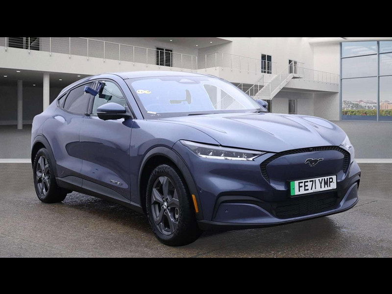 Ford Mustang Mach-E Mustang Mach-E Extended-Range RWD 5dr 5dr Automatic 2025