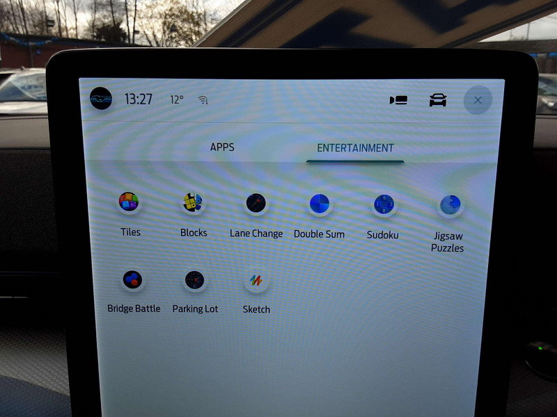 Ford Mustang Mach-E Mustang Mach-E Extended-Range RWD 5dr 5dr Automatic 2026