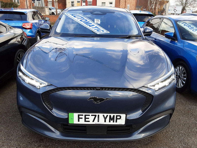 Ford Mustang Mach-E Mustang Mach-E Extended-Range RWD 5dr 5dr Automatic 2026