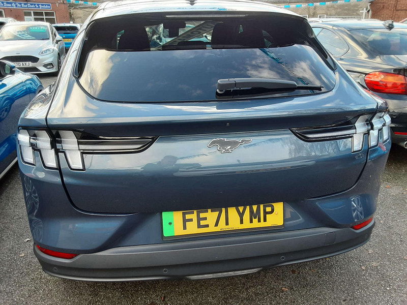 Ford Mustang Mach-E Mustang Mach-E Extended-Range RWD 5dr 5dr Automatic 2026