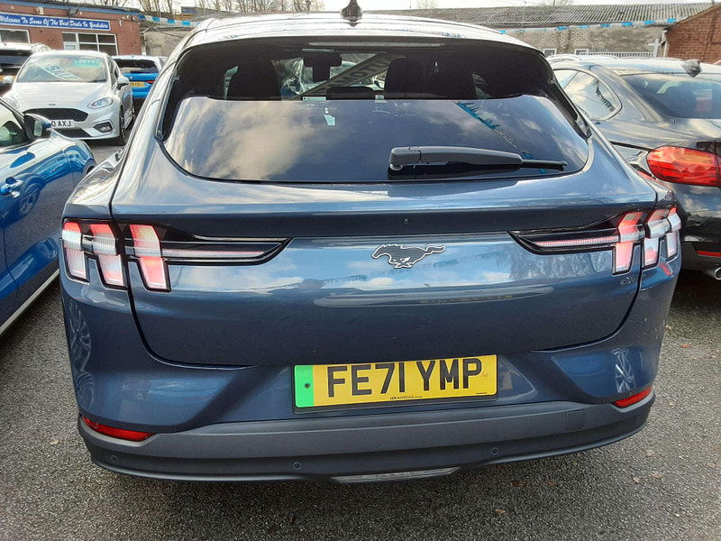 Ford Mustang Mach-E Mustang Mach-E Extended-Range RWD 5dr 5dr Automatic 2026