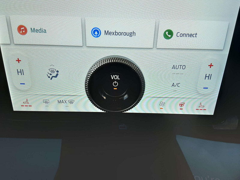 Ford Mustang Mach-E Mustang Mach-E Extended-Range RWD 5dr 5dr Automatic 2026