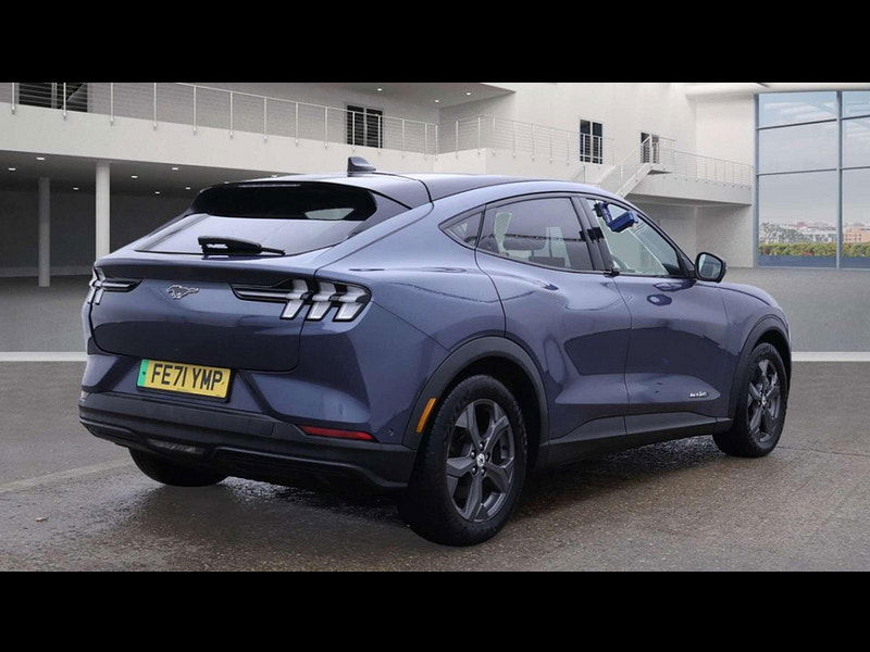 Ford Mustang Mach-E Mustang Mach-E Extended-Range RWD 5dr 5dr Automatic 2025