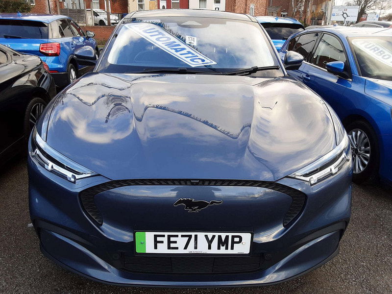 Ford Mustang Mach-E Mustang Mach-E Extended-Range RWD 5dr 5dr Automatic 2026