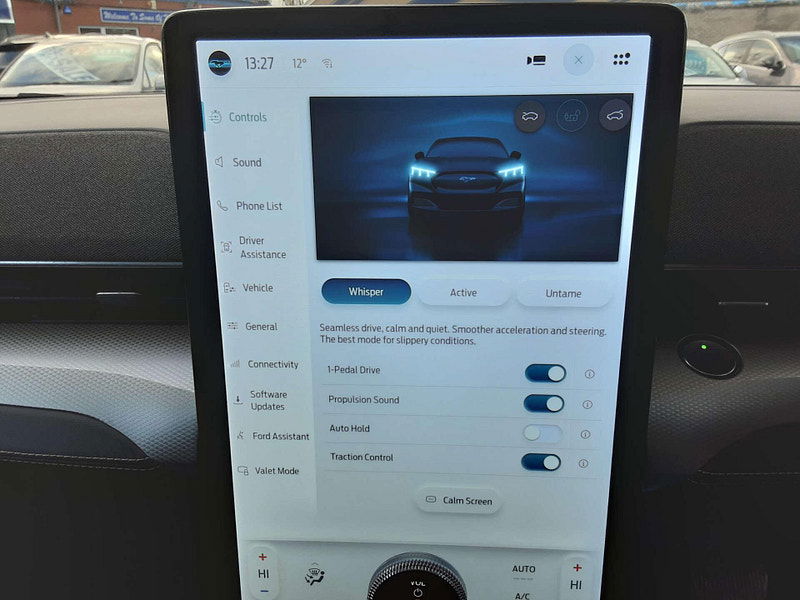 Ford Mustang Mach-E Mustang Mach-E Extended-Range RWD 5dr 5dr Automatic 2026