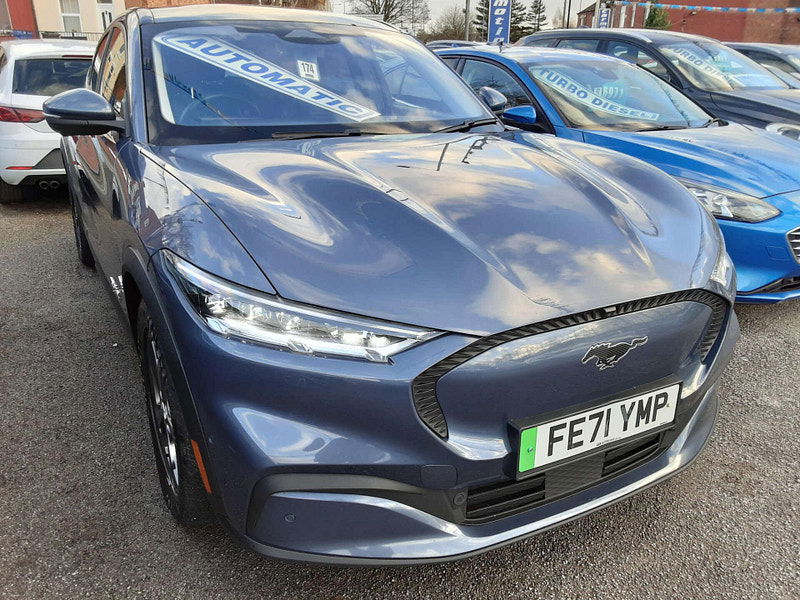 Ford Mustang Mach-E Mustang Mach-E Extended-Range RWD 5dr 5dr Automatic 2026