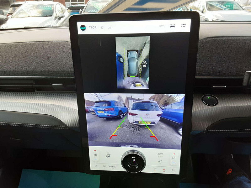 Ford Mustang Mach-E Mustang Mach-E Extended-Range RWD 5dr 5dr Automatic 2026