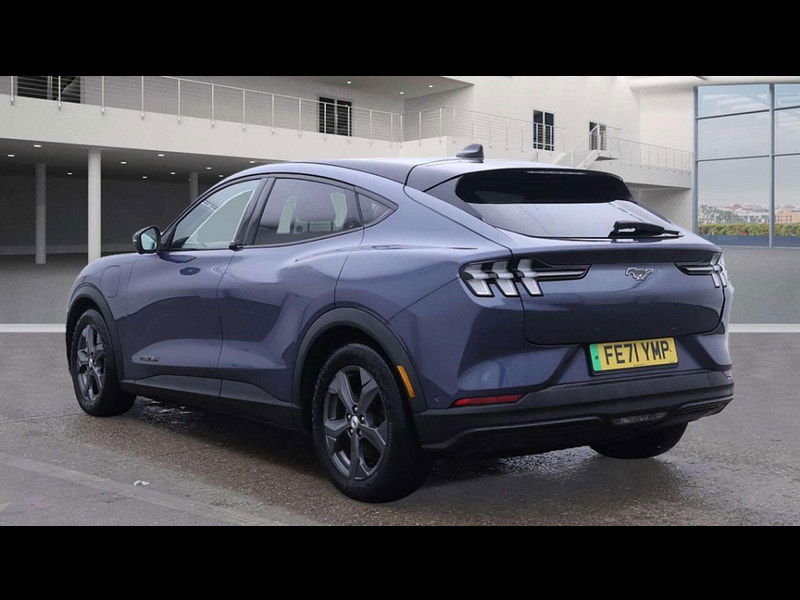 Ford Mustang Mach-E Mustang Mach-E Extended-Range RWD 5dr 5dr Automatic 2025