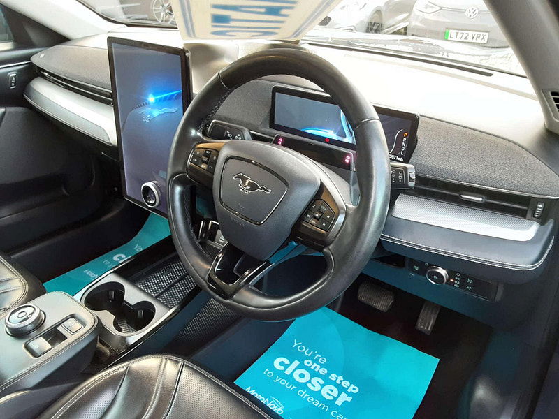 Ford Mustang Mach-E Mustang Mach-E Extended-Range RWD 5dr 5dr Automatic 2026