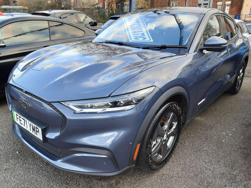 Ford Mustang Mach-E Mustang Mach-E Extended-Range RWD 5dr 5dr Automatic 2026