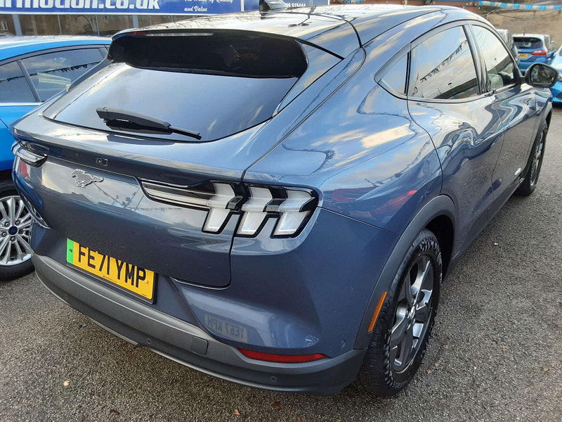 Ford Mustang Mach-E Mustang Mach-E Extended-Range RWD 5dr 5dr Automatic 2026