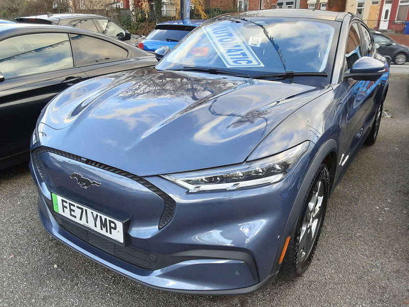 Ford Mustang Mach-E Mustang Mach-E Extended-Range RWD 5dr 5dr Automatic 2026