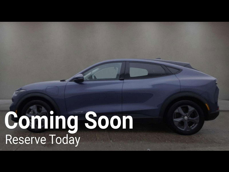 Ford Mustang Mach-E Mustang Mach-E Extended-Range RWD 5dr 5dr Automatic 2025