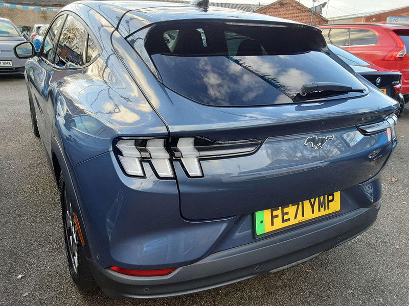 Ford Mustang Mach-E Mustang Mach-E Extended-Range RWD 5dr 5dr Automatic 2026