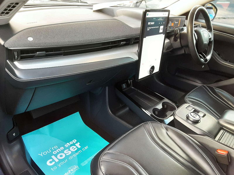 Ford Mustang Mach-E Mustang Mach-E Extended-Range RWD 5dr 5dr Automatic 2026