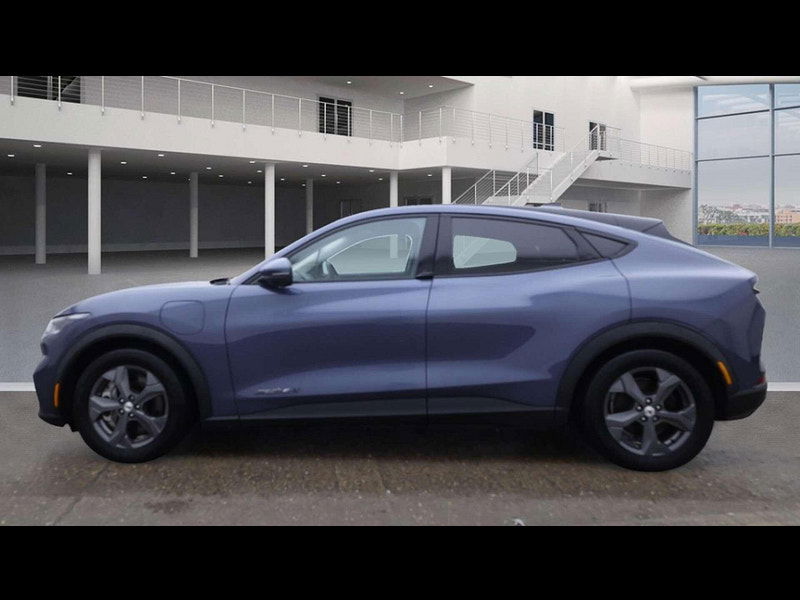 Ford Mustang Mach-E Mustang Mach-E Extended-Range RWD 5dr 5dr Automatic 2025