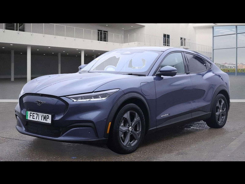 Ford Mustang Mach-E Mustang Mach-E Extended-Range RWD 5dr 5dr Automatic 2025