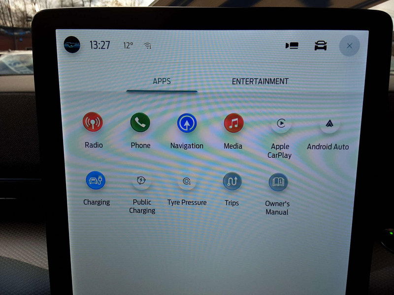 Ford Mustang Mach-E Mustang Mach-E Extended-Range RWD 5dr 5dr Automatic 2026