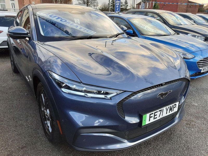 Ford Mustang Mach-E Mustang Mach-E Extended-Range RWD 5dr 5dr Automatic 2026