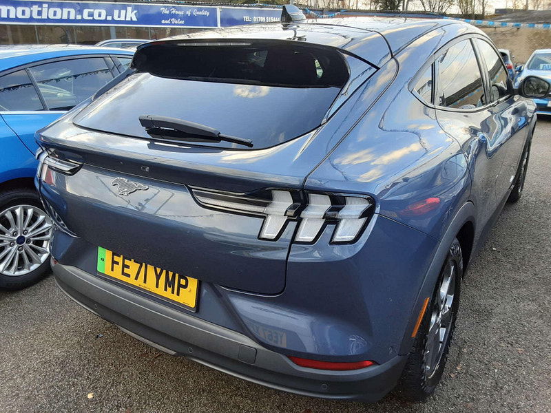 Ford Mustang Mach-E Mustang Mach-E Extended-Range RWD 5dr 5dr Automatic 2026