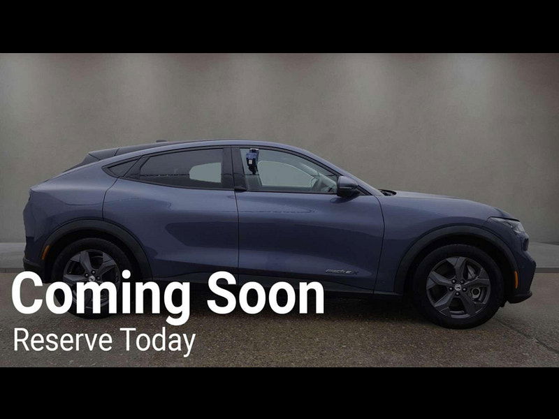 Ford Mustang Mach-E Mustang Mach-E Extended-Range RWD 5dr 5dr Automatic 2025