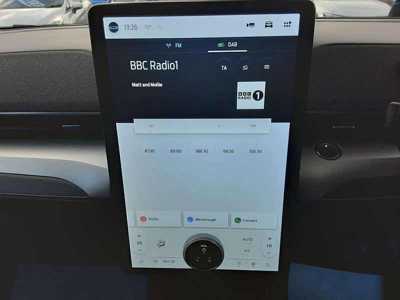 Ford Mustang Mach-E Mustang Mach-E Extended-Range RWD 5dr 5dr Automatic 2026